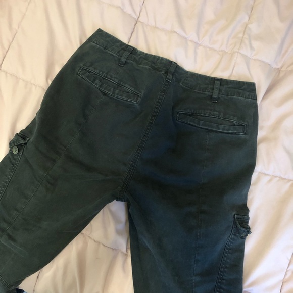 J Brand army style pants. new without tags. - Picture 6 of 8